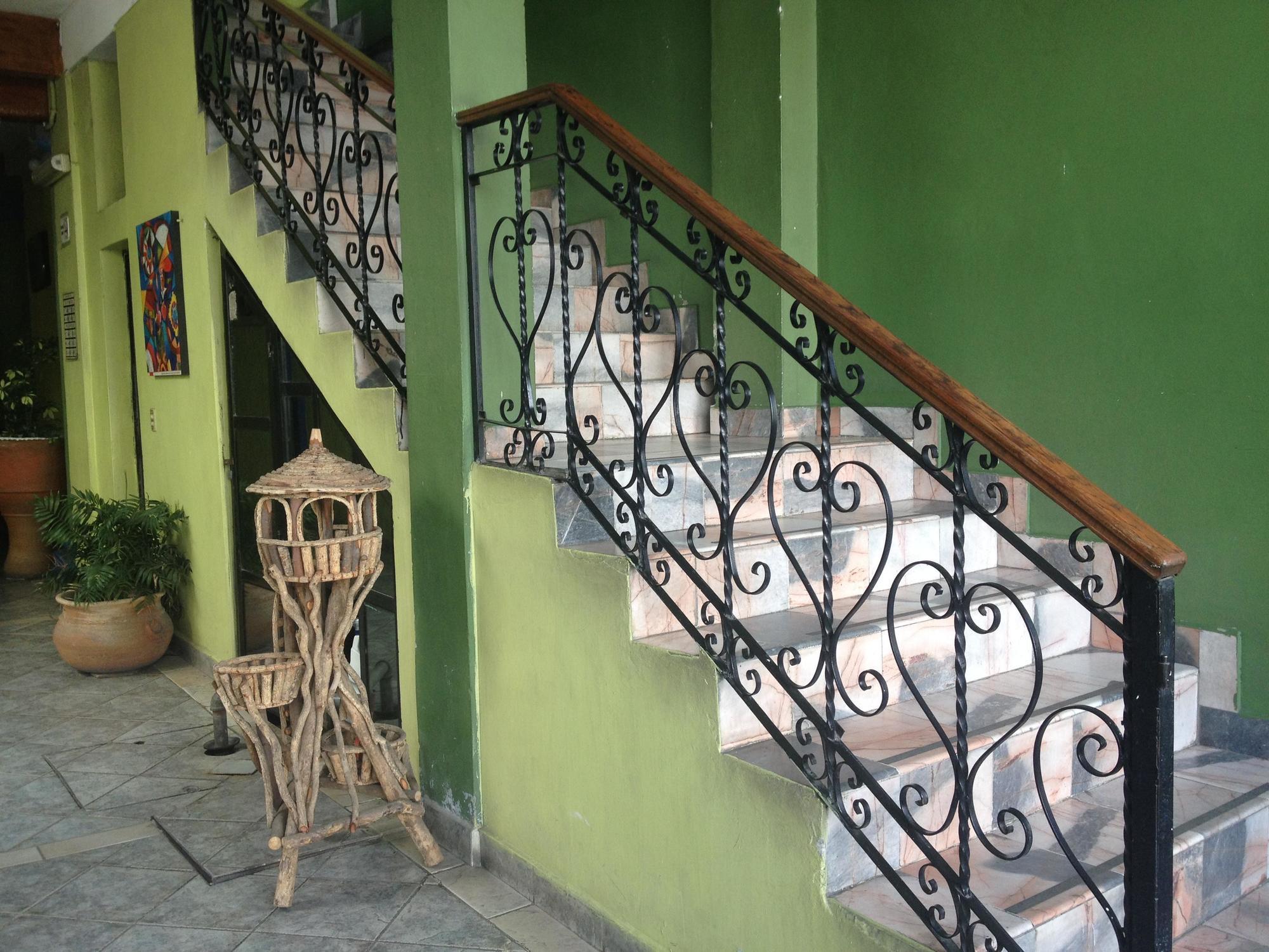 Hotel Azucena De Antequera Oaxaca Exterior photo
